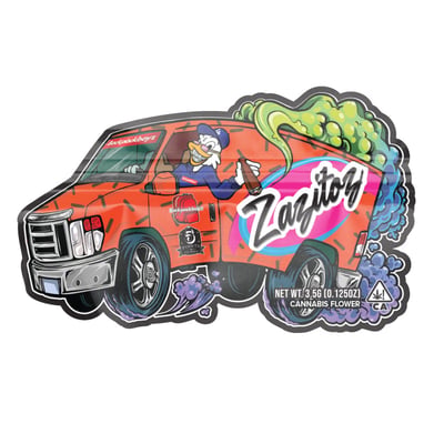 BOTANIZE ON THE STREET ボタナイズ　オンザストリート Shop Zazitoz | The Bakeree - Belltown Dispensary Seattle, WA