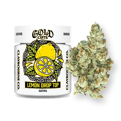 Shop Lemon Drop Top | Canna Culture Collective - Midtown