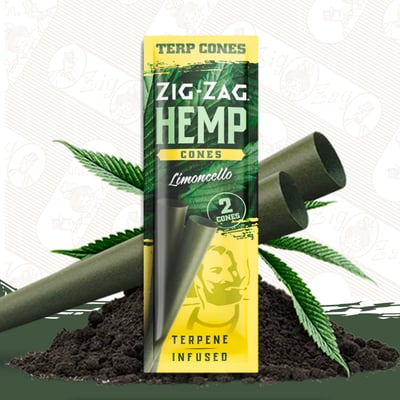 Image 8 for Limoncello Terpene Hemp Cones [2pk], a undefined product