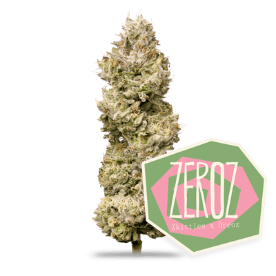 Shop Zeroz | Adult Use Cannabis