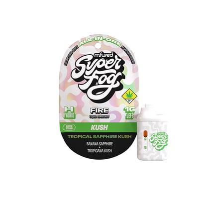 Shop Tropical Sapphire Kush [1000mg] | A Greener Today - Lynnwood