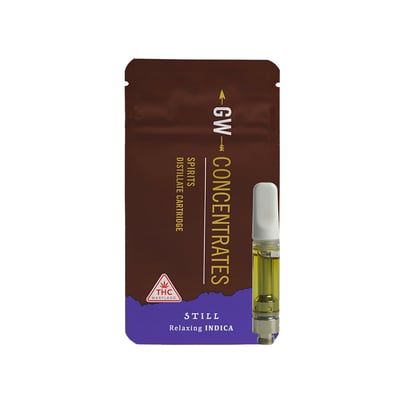 Image 1 for Vanilla Bliss, a indica product
