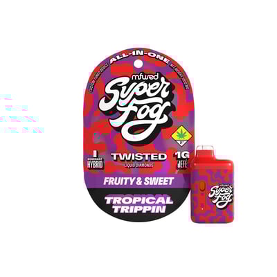 Shop Tropical Trippin [1000mg] | Spokane Green Leaf Dispensary