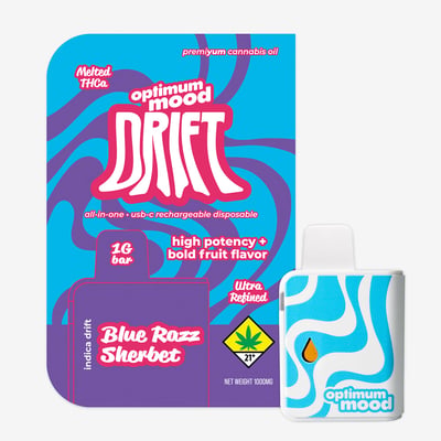 Mood Disposable Vape Mellow Moods 2g THCP Relax Blend Vape Mood Shine  Chicago Heights Cannabis Dispensary - Rec Menu