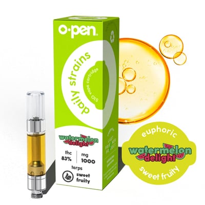 Shop Watermelon Delight | Simply Pure - Recreational Dispensary Denver, CO