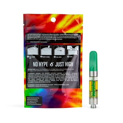 Image 2 for Kiwi Blast, a hybrid product Image 2 for Kiwi Blast, a hybrid product