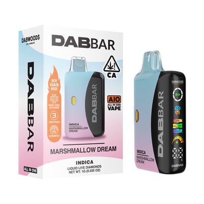 Shop Marshmallow Dream [1000mg] | Oakfruitland