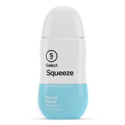 Shop Hint of Sweet [30ml] (150mg THC/8mg CBD) | Vireo Health