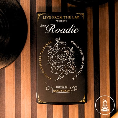 Image 1 for The Roadie - LA Kush Cake, a indica product