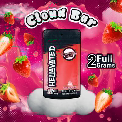 Image 1 for Strawberry Haze [2g], a hybrid product