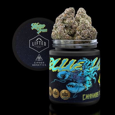 Shop Blue Lobster | Dank's Warehouse - Tacoma Dispensary Tacoma, WA