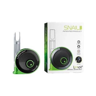elf bar vape uk Lookah Snail 2.0 510 Battery for Sale main image 0