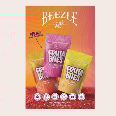 Image 1 for Mango Tajin [10pk] (100mg), a null product