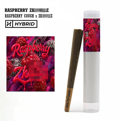 Shop Raspberry ZKZ [1g] | Herbs House Dispensary Seattle, WA