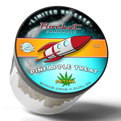 Shop Pineapple Treat | Remedy Tulalip Dispensary Quil Ceda Village, WA