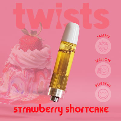 Shop Strawberry Shortcake - Cartridge - 1000mg | The Happy Camper - Palisade Dispensary Palisade, CO Shop Strawberry Shortcake - Cartridge - 1000mg | The Happy Camper - Palisade Dispensary Palisade, CO