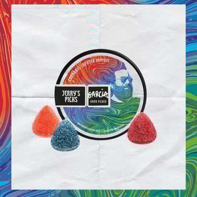 Shop Jerry's Picks - Mixed Berry [10pk] (100mg) | Peake ReLeaf