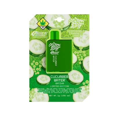 Shop Cucumber Water (1G)