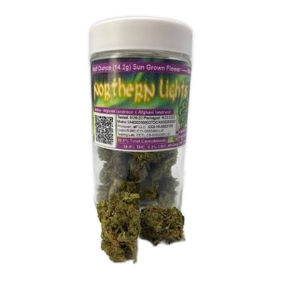 Image 6 for Northern Lights, a indica product
