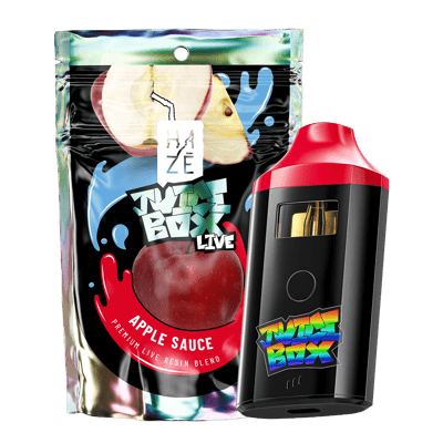 the one apple vape juice Raspberry Watermelon RYL Classic Vape by RAZ main image 0