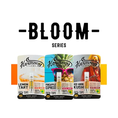 harmony vape Shop Bubba Fire
