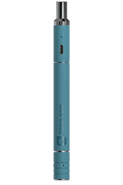 CDTテルペン Gusher 50ml Shop Terp Pen - Teal | The Dispensary - Champaign Dispensary