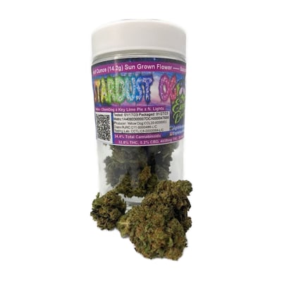 Image 6 for Stardust OG, a indica product