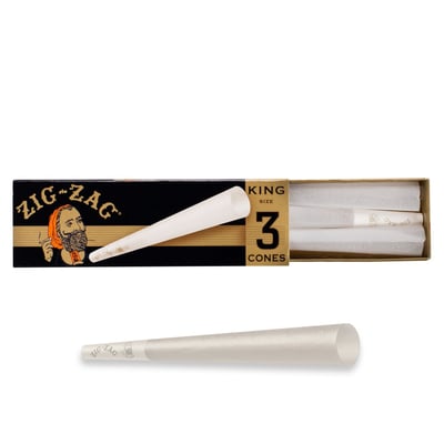 Image 5 for Ultra Thin Cones - King [3pk], a undefined product