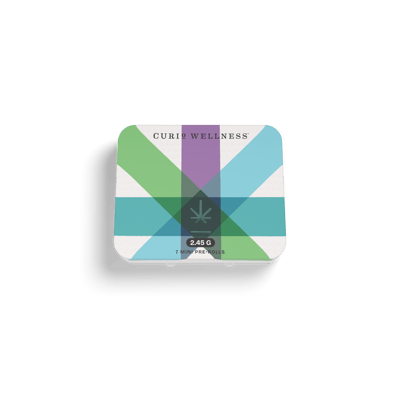Image 1 for Mango Trainwreck | Mini Pre-Rolls [.35g], a hybrid product