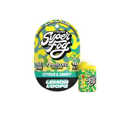 Lemon Zevia Lemon Lime Twist Soda - 12 Fluid Ounce - 1 Count