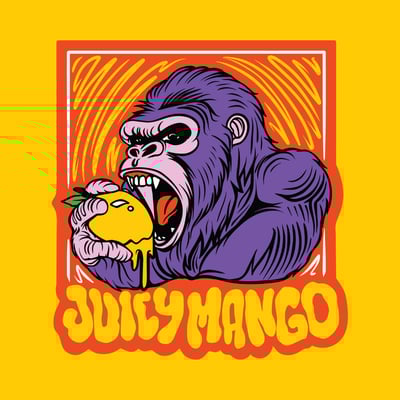 Image 2 for Strut - Juicy Mango [2g], a sativa product