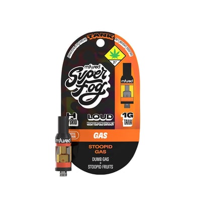 super fog thc vape VIBES | SUPER FOG main image 1
