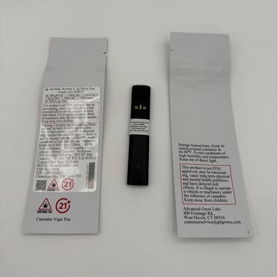 super lemon haze disposable vape pen Pineapple Express | Liquid Diamonds | All-in-one main image 0