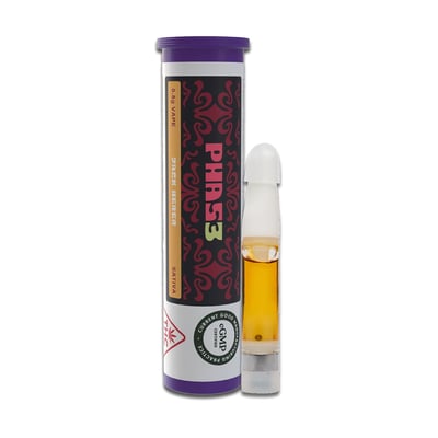 jack herer vape THC-A 2g Disposable Vape – Jack Herer main image 0