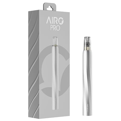 Shop AiroPro - Satin Titanium | Green Goods - Frederick, MD (MED)  Dispensary Suite 13, MD