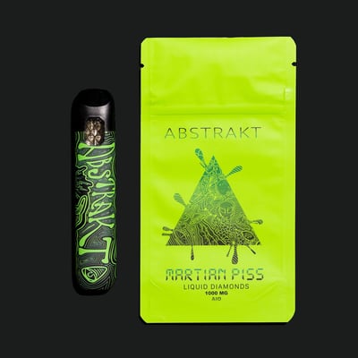 Shop Martian Piss [1000mg] | Arizona Organix - Glendale - Rec Dispensary  Glendale, AZ
