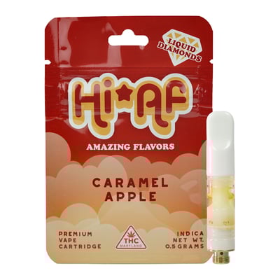 Image 1 for Caramel Apple, a indica product