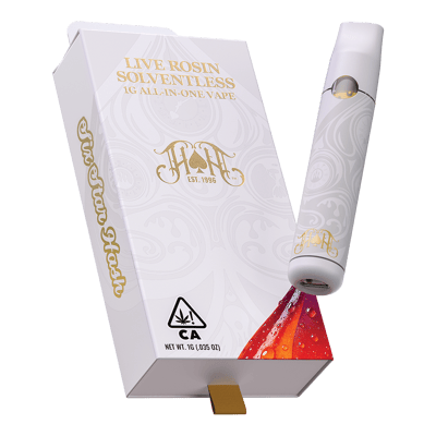 Shop Huckleberry Hill Farms: Paradise Rose [1g] | Canna Culture