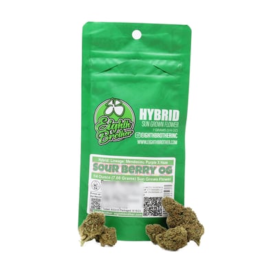 Shop Sour Berry OG | Tahoe Wellness Center Dispensary South Lake