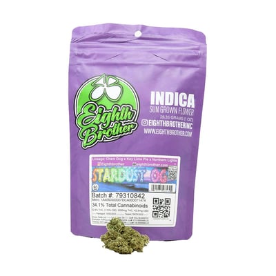 Image 5 for Stardust OG, a indica product