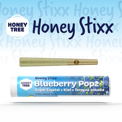 Shop Blueberry Popz (0.75g) | Remedy Tulalip Dispensary Quil Ceda Village,  WA