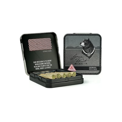 Image 1 for Moonshine Daze [5 Pack] [2.5g], a sativa product