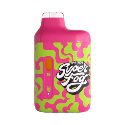 elf bar vape uk Super Fog Super Fog TWISTED Jefe XL Disposable - Baja Blazed main image 0