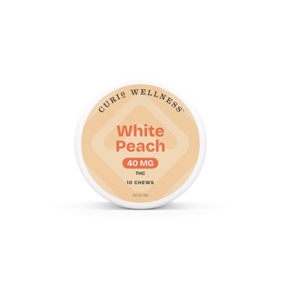 Image 1 for White Peach [10pk] (400mg), a null product
