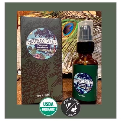 Shop 1:1 Personal Lubricant (500mg CBD/500mg THC)