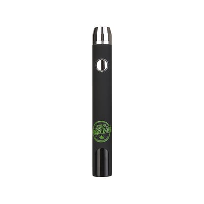 Shop Carté S 650 mAh - Black | Buds Garage