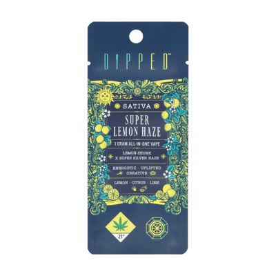 Shop Super Lemon Haze [1000mg] | Greenside Recreational - Des