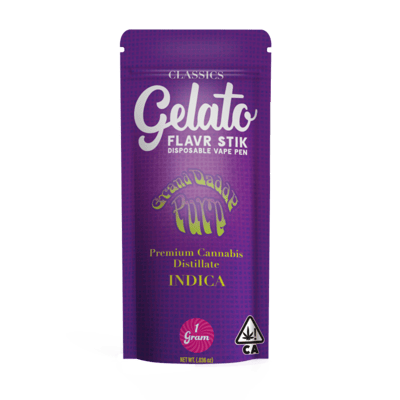 Shop Granddaddy Purp [1000mg] | San Diego