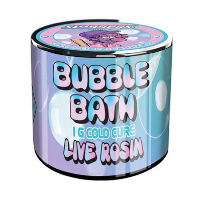 Bubble Bath Vape Sluggers AIO Vape Bubble Bath 1.2g at Kolas
