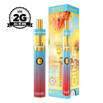 Shop Zia Fresca 2G All In One Device | High Desert Relief - Coors